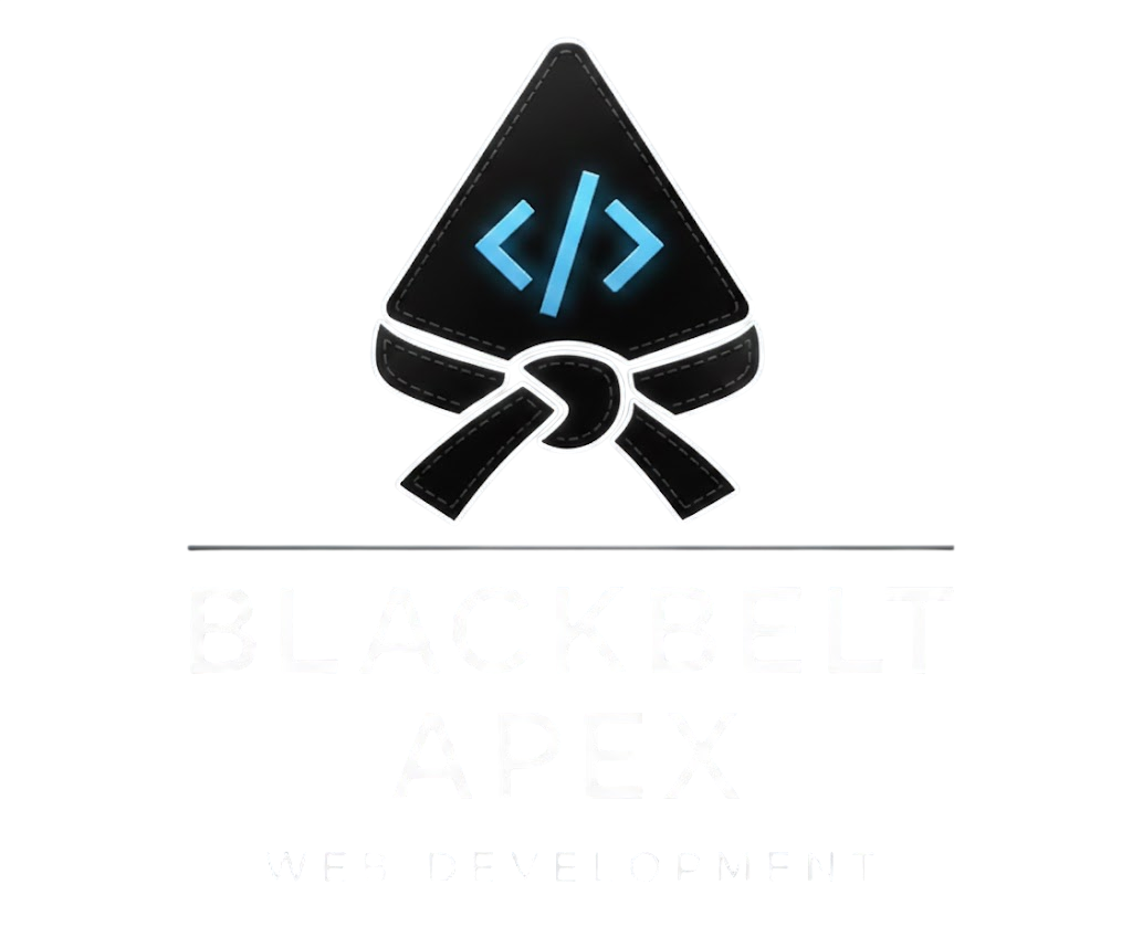 BlackBelt Apex Logo